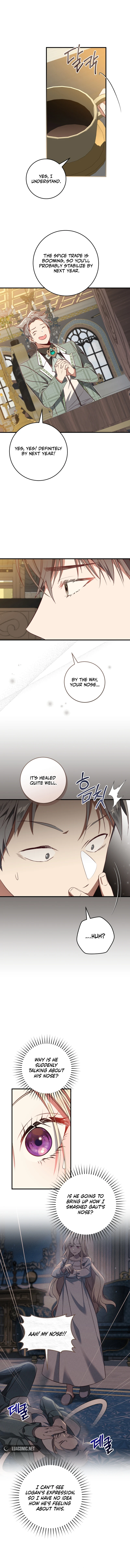 Hilde Takes House Arpeggio Chapter 60 page 8