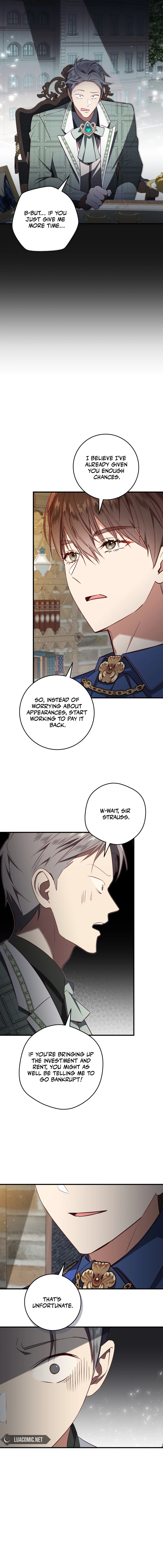 Hilde Takes House Arpeggio Chapter 60 page 10