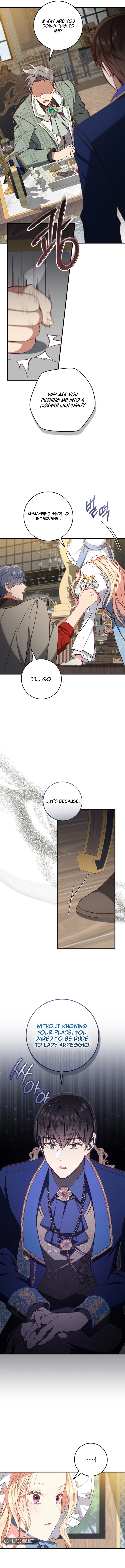 Hilde Takes House Arpeggio Chapter 60 page 11