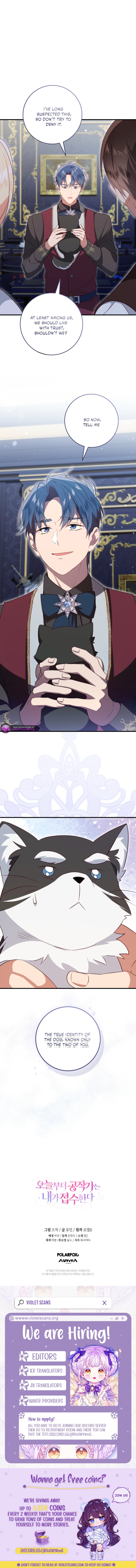 Hilde Takes House Arpeggio Chapter 80 page 10