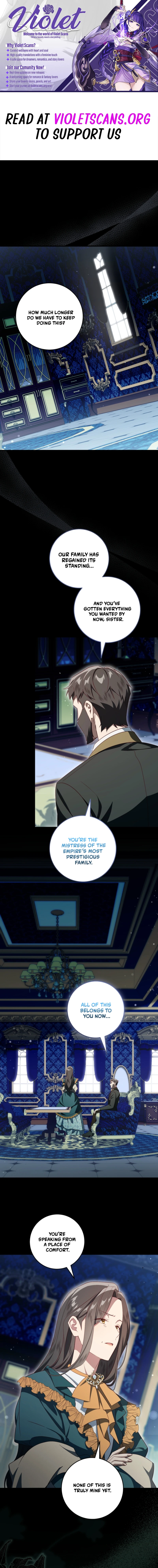 Hilde Takes House Arpeggio Chapter 100 page 1