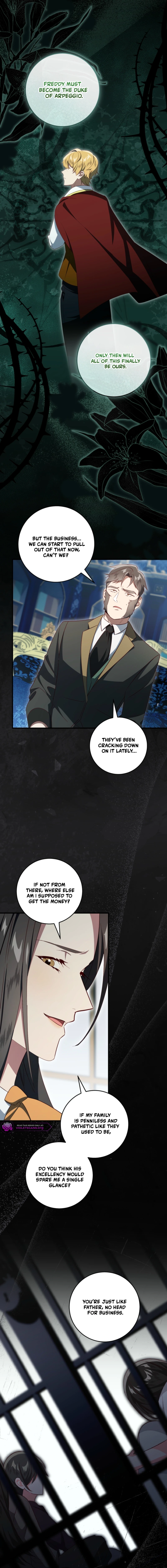 Hilde Takes House Arpeggio Chapter 100 page 2