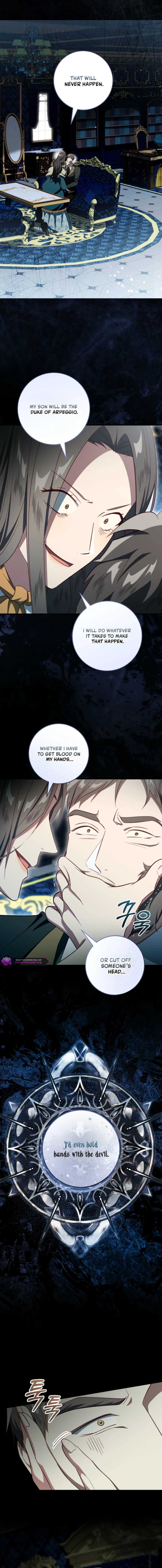 Hilde Takes House Arpeggio Chapter 100 page 4