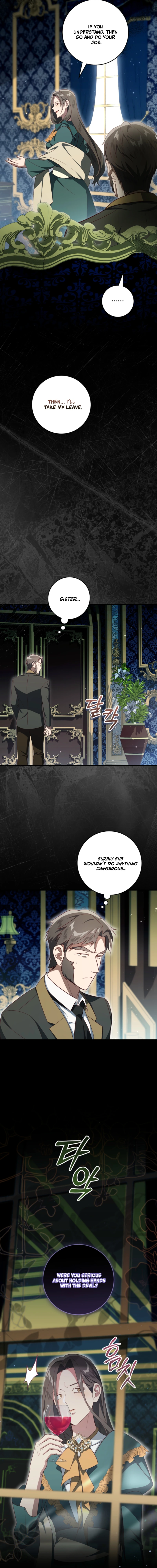Hilde Takes House Arpeggio Chapter 100 page 5