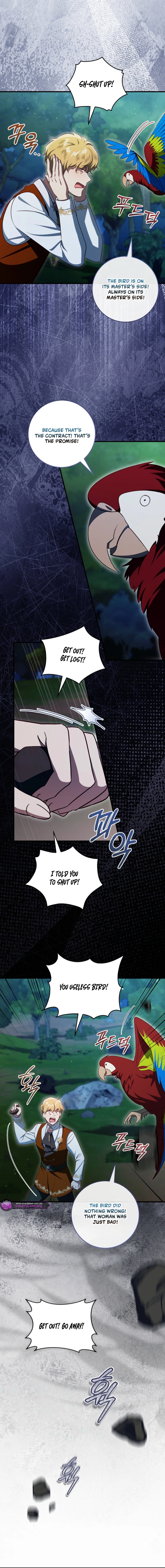 Hilde Takes House Arpeggio Chapter 100 page 10