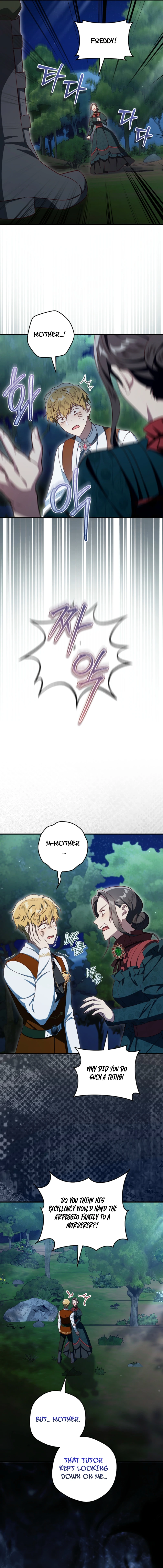 Hilde Takes House Arpeggio Chapter 100 page 11