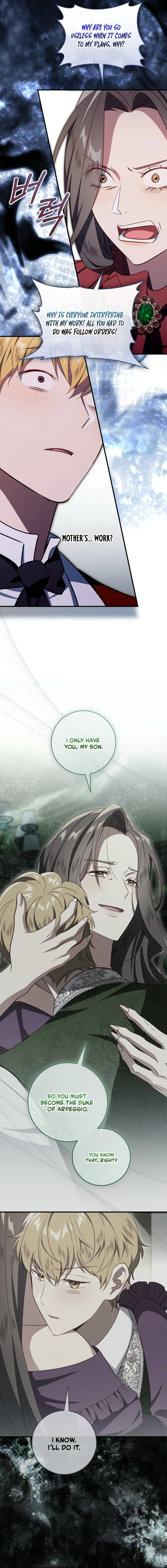 Hilde Takes House Arpeggio Chapter 100 page 12