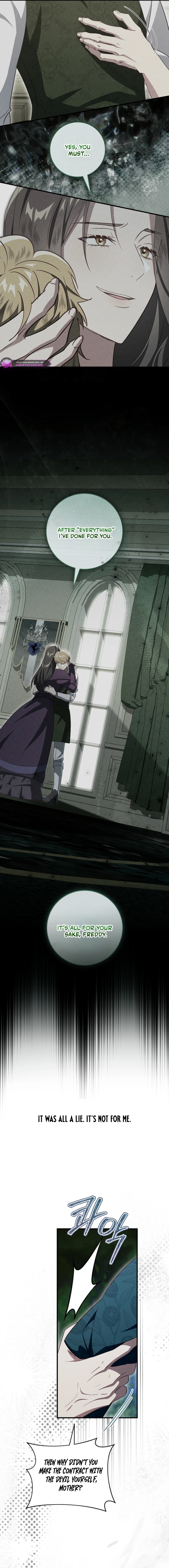 Hilde Takes House Arpeggio Chapter 100 page 13