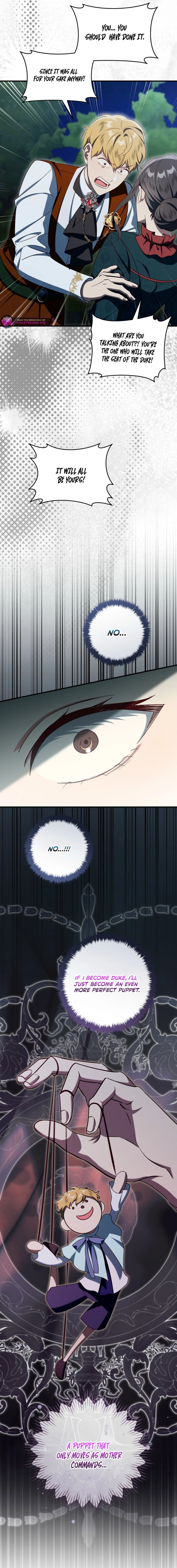 Hilde Takes House Arpeggio Chapter 100 page 14