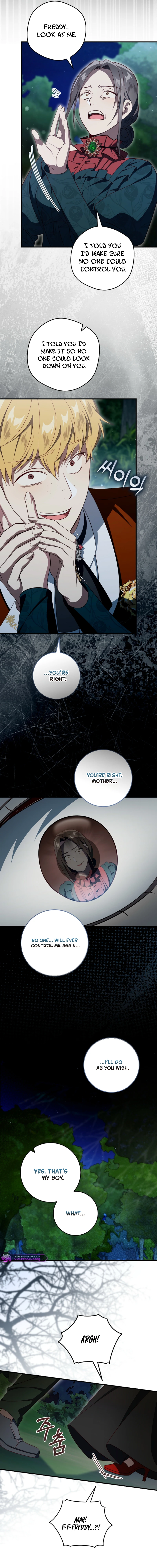 Hilde Takes House Arpeggio Chapter 100 page 15