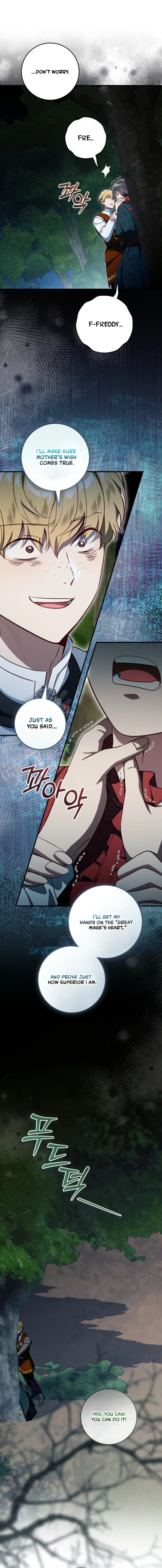 Hilde Takes House Arpeggio Chapter 100 page 16
