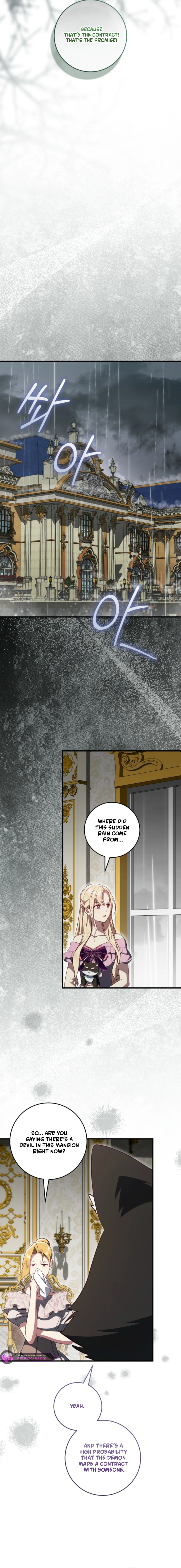 Hilde Takes House Arpeggio Chapter 100 page 17