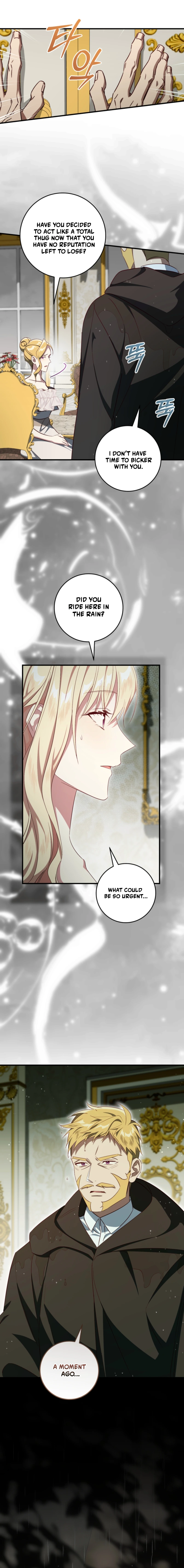 Hilde Takes House Arpeggio Chapter 100 page 19