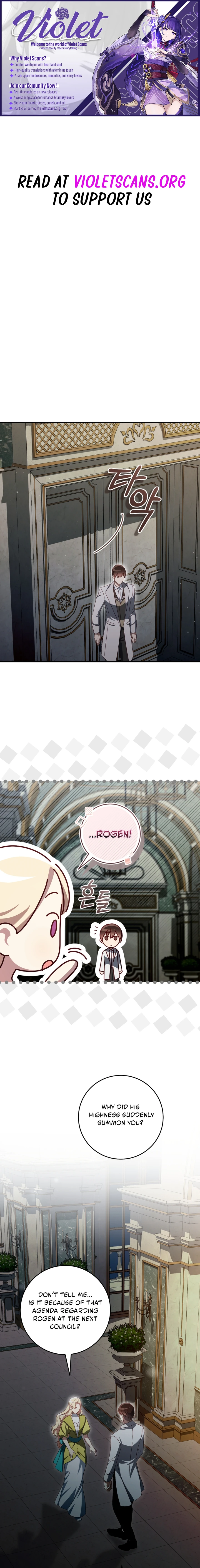 Hilde Takes House Arpeggio Chapter 97 page 1