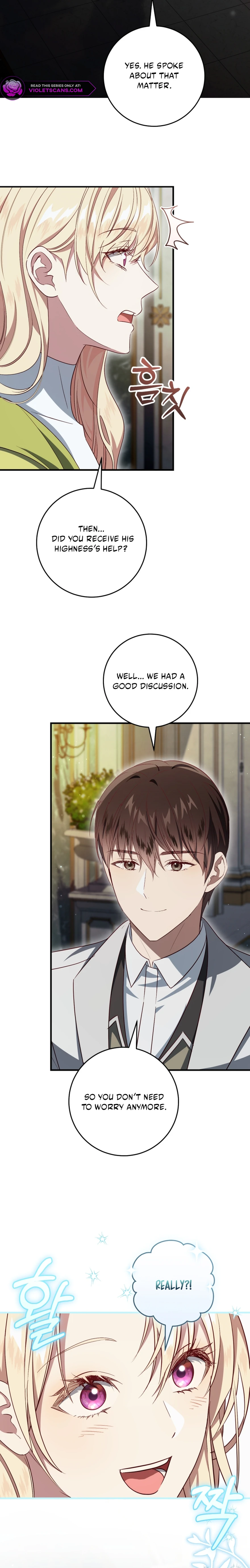 Hilde Takes House Arpeggio Chapter 97 page 2