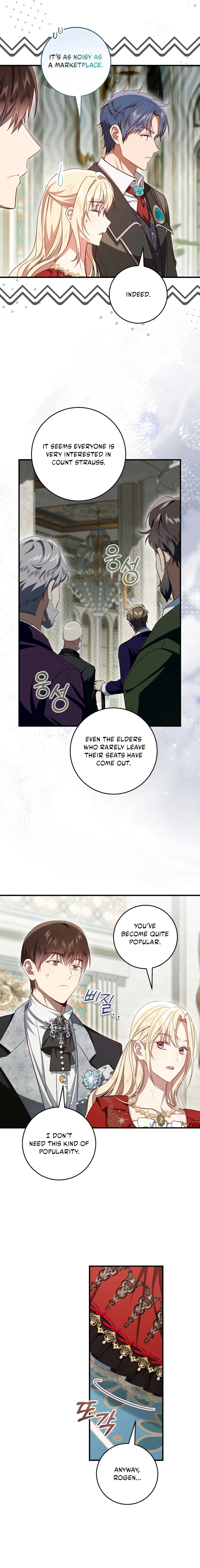 Hilde Takes House Arpeggio Chapter 97 page 5
