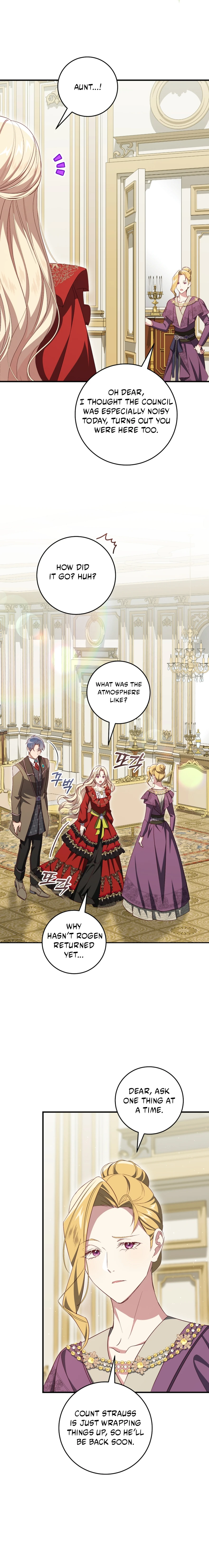 Hilde Takes House Arpeggio Chapter 97 page 10