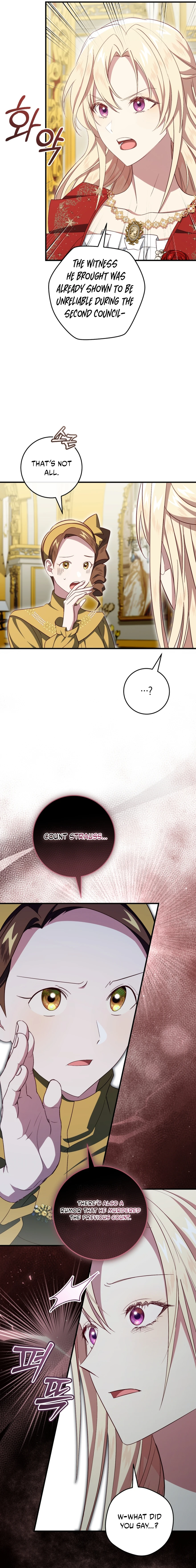 Hilde Takes House Arpeggio Chapter 97 page 21