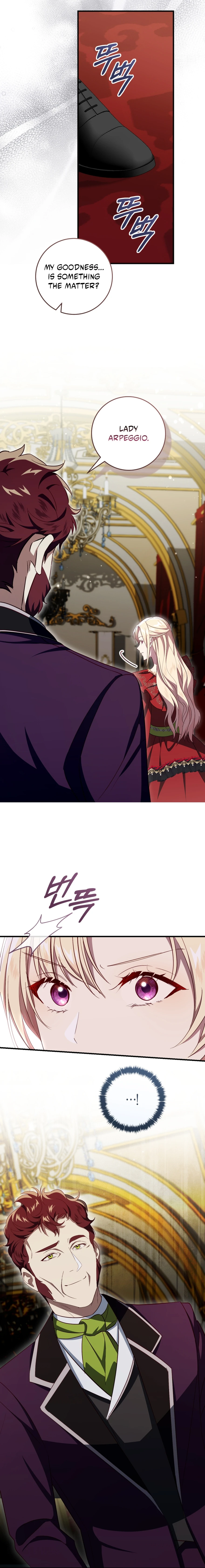 Hilde Takes House Arpeggio Chapter 97 page 23