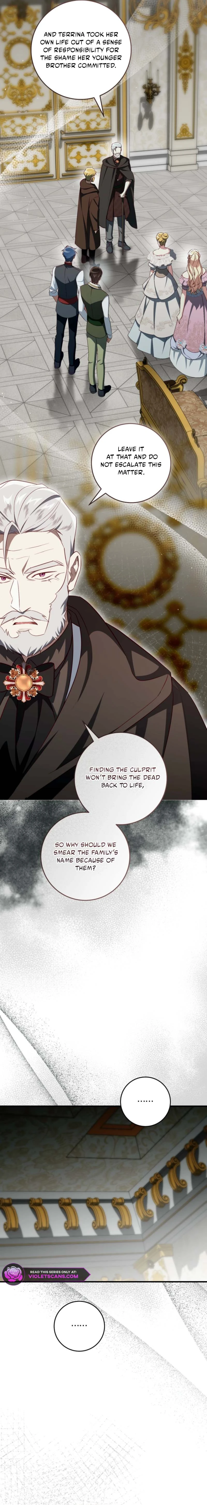 Hilde Takes House Arpeggio Chapter 101 page 4