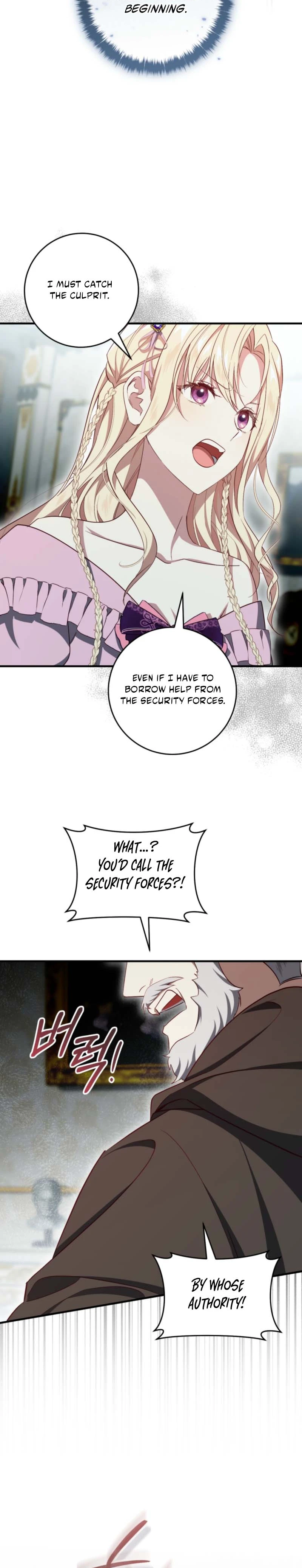 Hilde Takes House Arpeggio Chapter 101 page 6