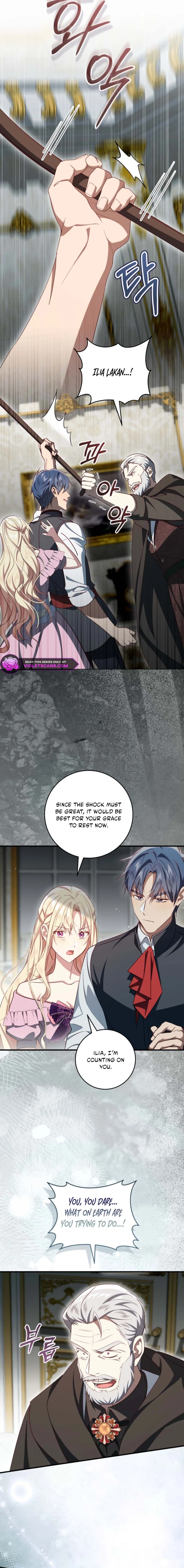 Hilde Takes House Arpeggio Chapter 101 page 7