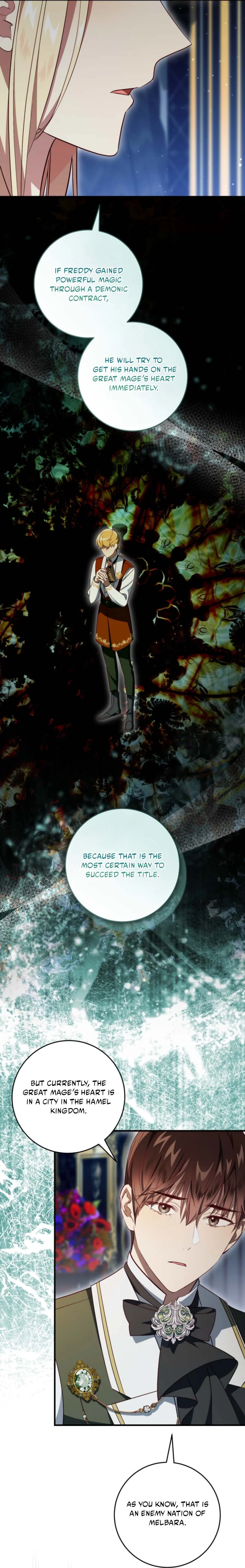 Hilde Takes House Arpeggio Chapter 101 page 11