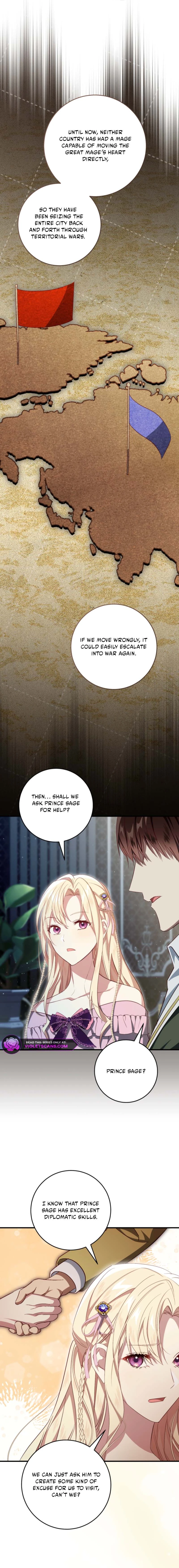 Hilde Takes House Arpeggio Chapter 101 page 12