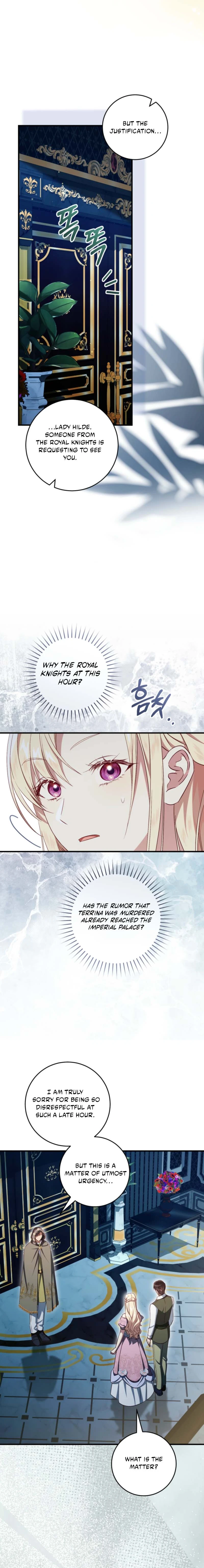 Hilde Takes House Arpeggio Chapter 101 page 13