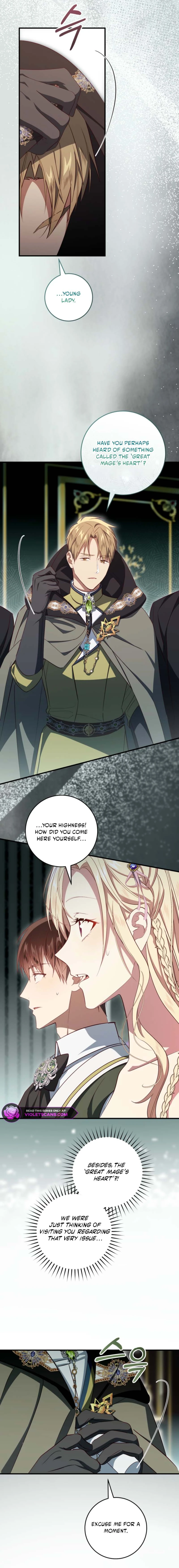 Hilde Takes House Arpeggio Chapter 101 page 14