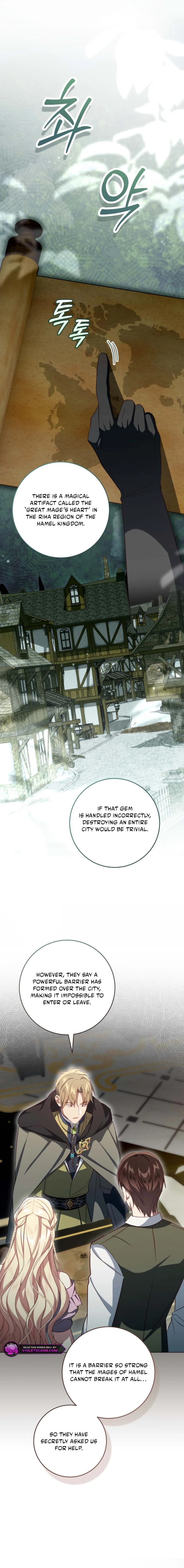 Hilde Takes House Arpeggio Chapter 101 page 15