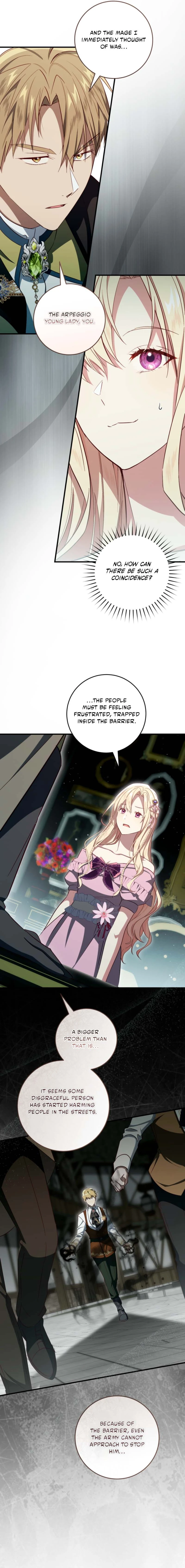 Hilde Takes House Arpeggio Chapter 101 page 16
