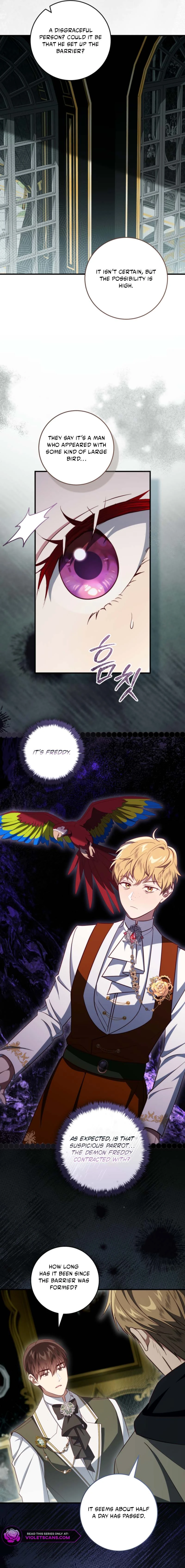 Hilde Takes House Arpeggio Chapter 101 page 17