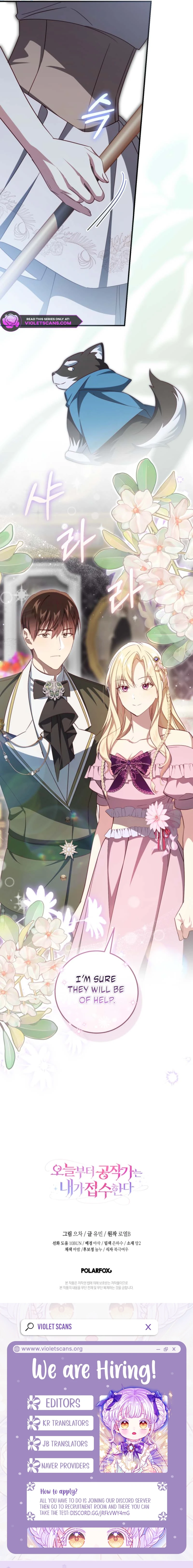 Hilde Takes House Arpeggio Chapter 101 page 22