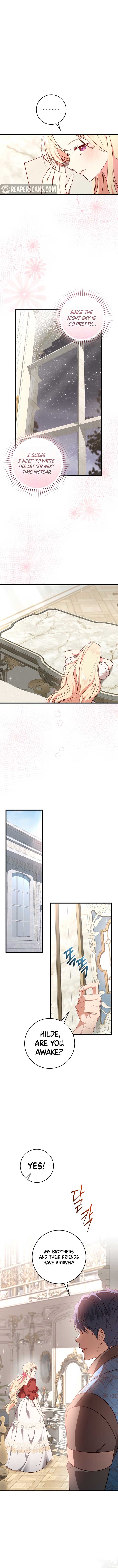 Hilde Takes House Arpeggio Chapter 44 page 2