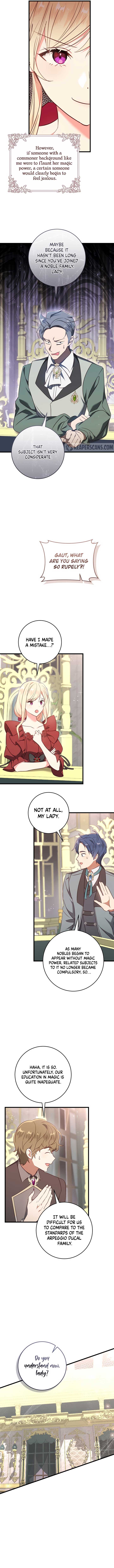 Hilde Takes House Arpeggio Chapter 44 page 11