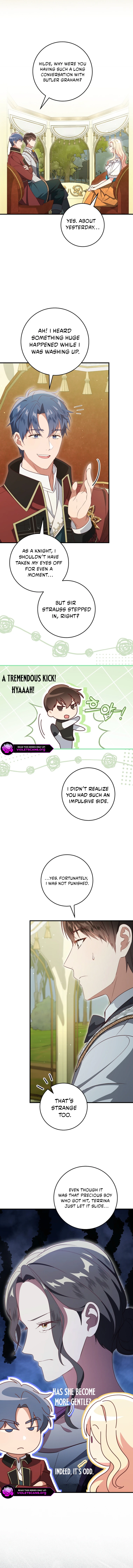 Hilde Takes House Arpeggio Chapter 82 page 3