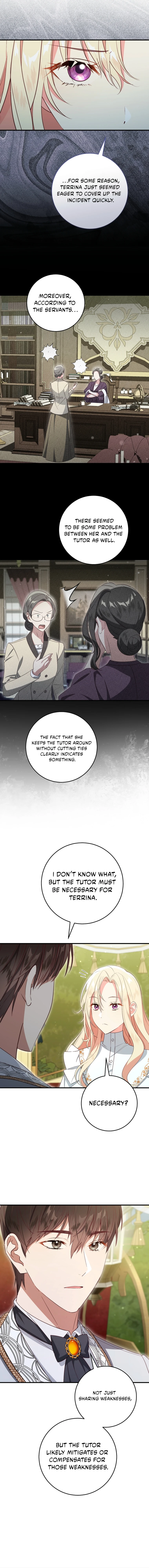 Hilde Takes House Arpeggio Chapter 82 page 4
