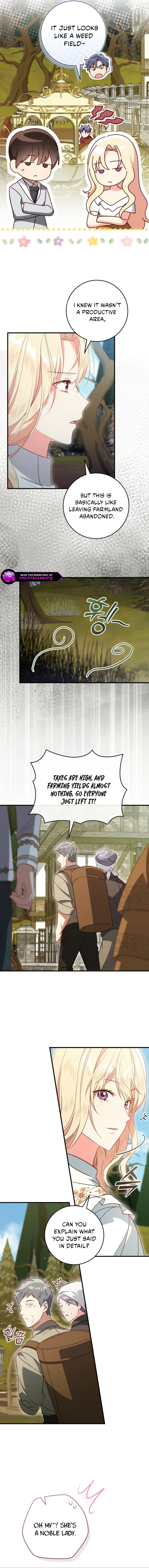 Hilde Takes House Arpeggio Chapter 82 page 8