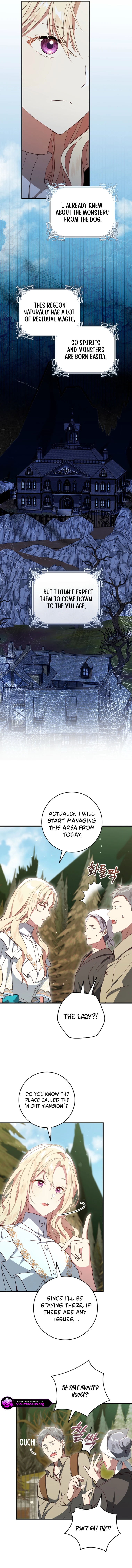 Hilde Takes House Arpeggio Chapter 82 page 10