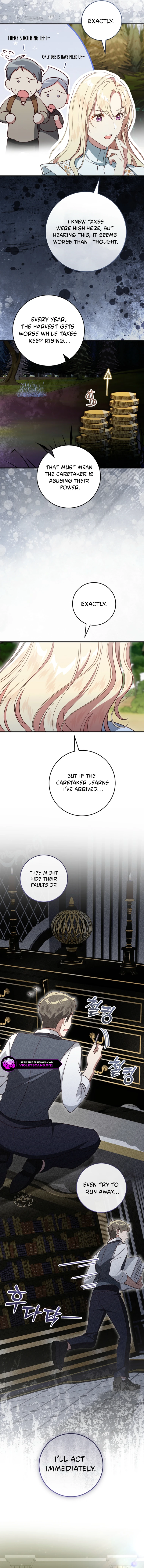 Hilde Takes House Arpeggio Chapter 82 page 13