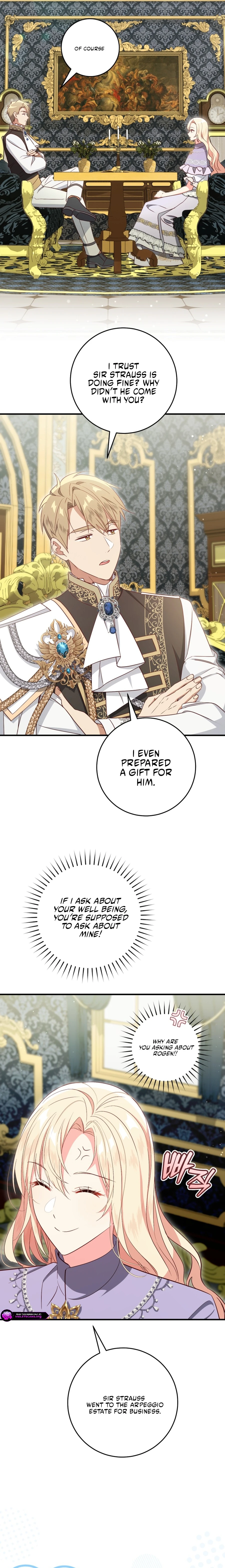 Hilde Takes House Arpeggio Chapter 87 page 2