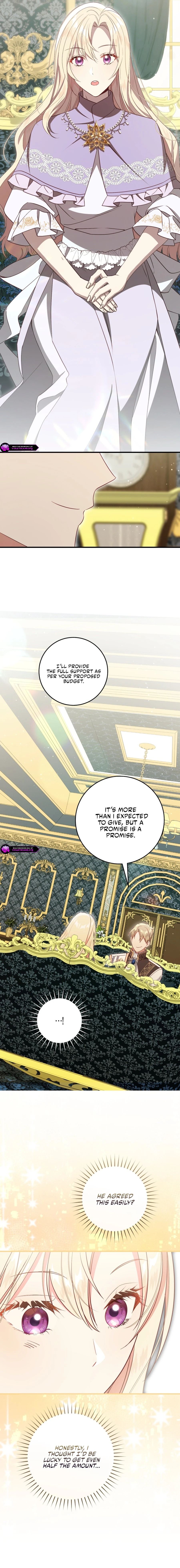 Hilde Takes House Arpeggio Chapter 87 page 5