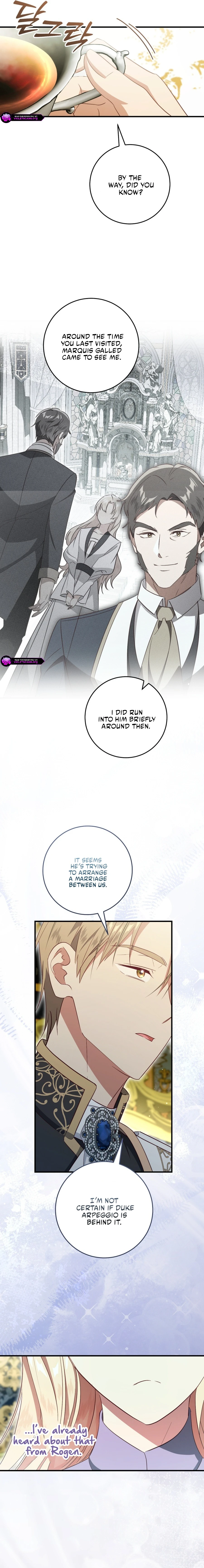 Hilde Takes House Arpeggio Chapter 87 page 6