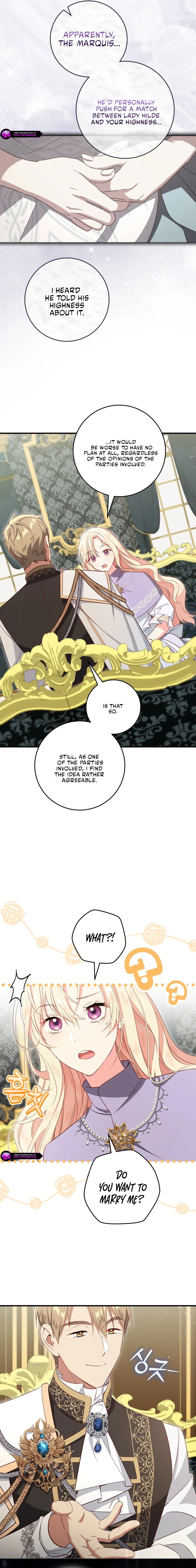 Hilde Takes House Arpeggio Chapter 87 page 7