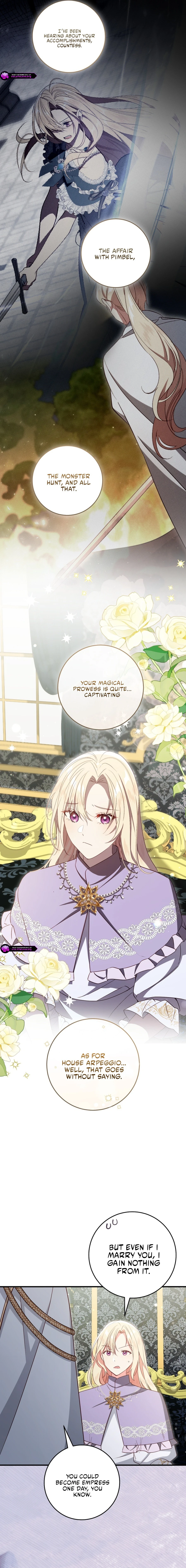 Hilde Takes House Arpeggio Chapter 87 page 8