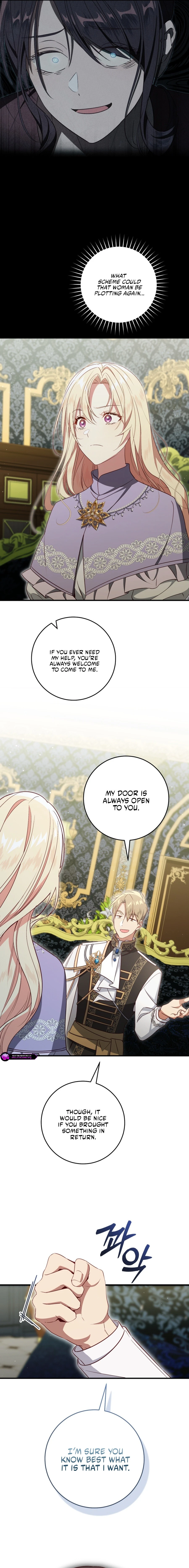 Hilde Takes House Arpeggio Chapter 87 page 11
