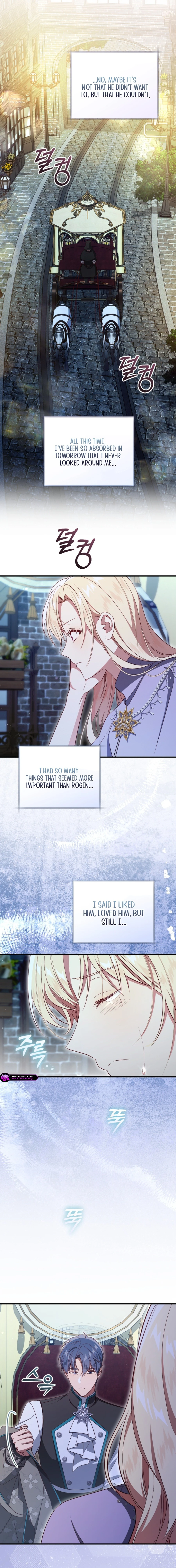 Hilde Takes House Arpeggio Chapter 87 page 14