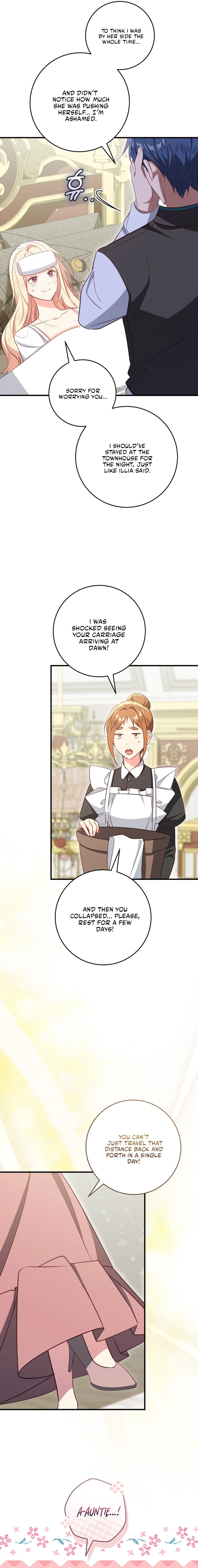 Hilde Takes House Arpeggio Chapter 87 page 19