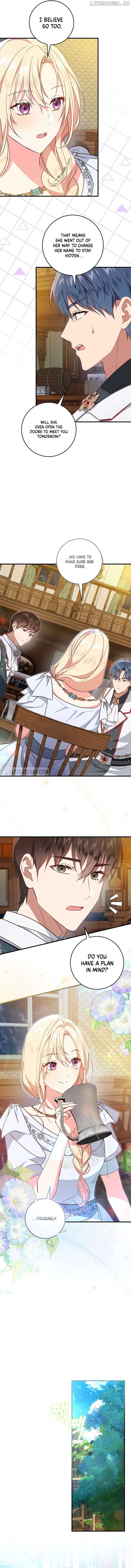 Hilde Takes House Arpeggio Chapter 72 page 6